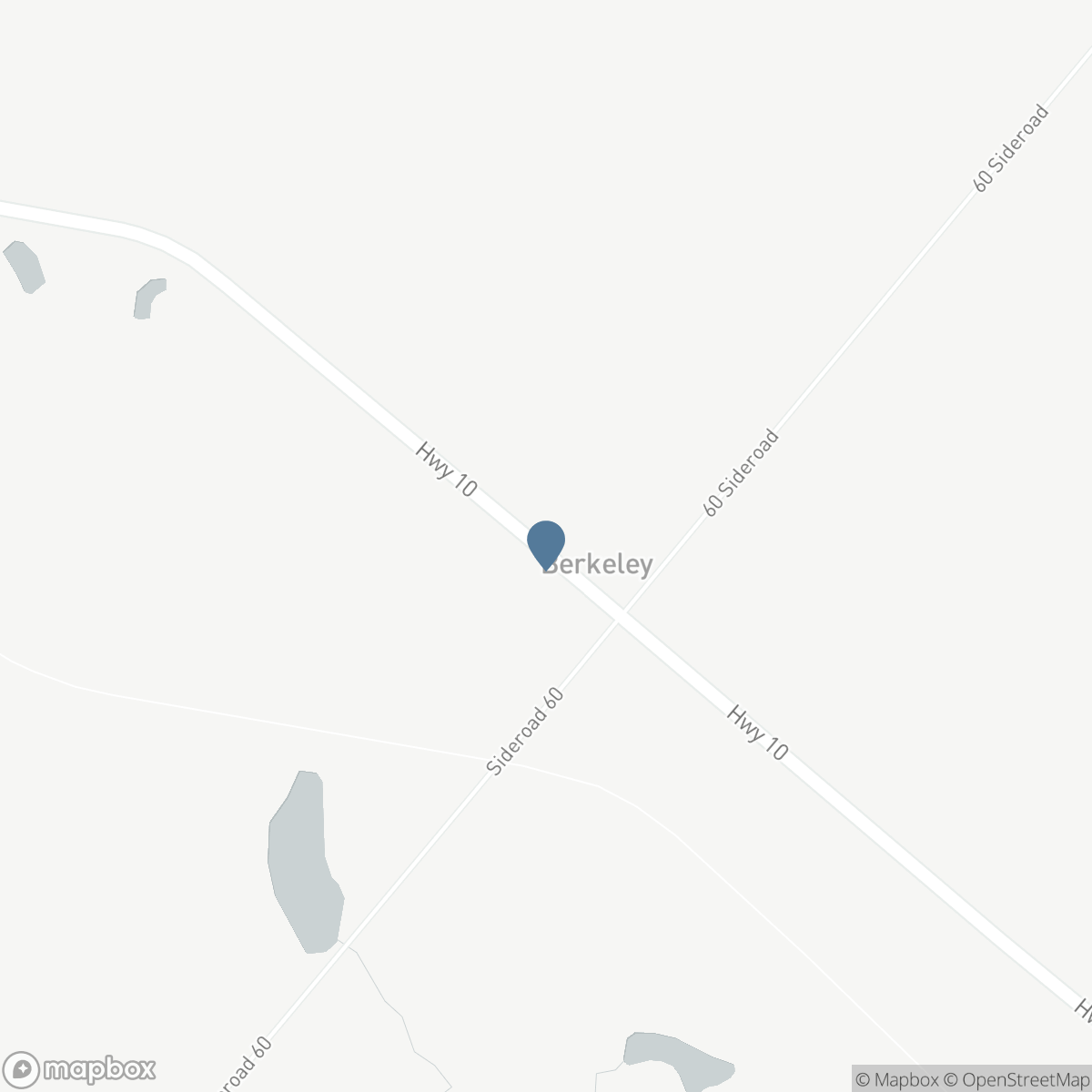 776227 10 HIGHWAY, Chatsworth, Ontario N0H 1C0